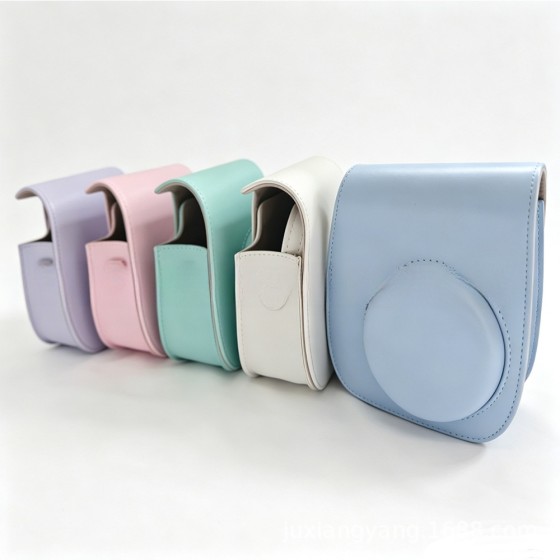 新品拍立得相机包instax mini13 相机包皮套肩带