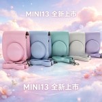 新品拍立得相机包instax mini13 相机包皮套肩带