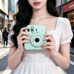 适用富士拍立得 mini13 相机包 mini 13磁吸相机包mini13相机保护