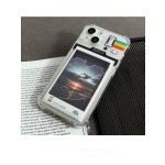拍立得相机卡包套适用苹果iphone13手机壳12promax照片15华为16