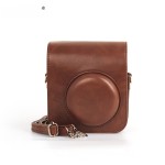 新款跨境水晶壳/硅胶套通用相机保护包 适用拍立得 Mini12套壳包