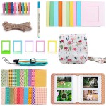 8合1拍立得 Instax Mini 11 9 8+ 8配件套装相机包相册相框多图案