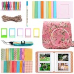 8合1拍立得 Instax Mini 11 9 8+ 8配件套装相机包相册相框多图案