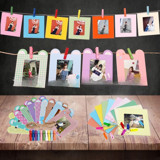 拍立得相机instax mini 12/11/9/8+/8/配件108张3寸相册相框10合1