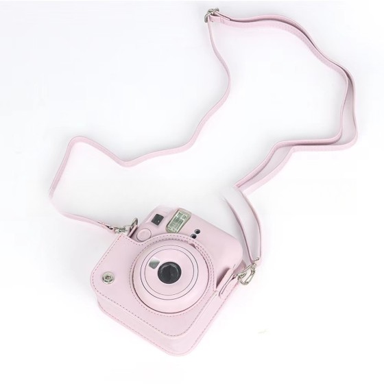 拍立得配件套张6合一 适用于instax mini 12相机包相册相框贴纸