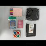 拍立得相机配件套装6合1 instax mini12 11 9相机包滤镜相框相册