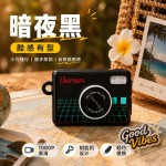 跨境热卖复古胶片风迷你数码相机学生礼物口袋卡片机拍照录像钥匙