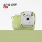 跨境迷你相机 高清挂脖记录仪防抖可拍照录像时尚挂件拇指相机