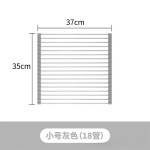 跨境水槽折叠不锈钢沥水架厨房多功能碗盘蔬菜水果收纳沥水帘代发