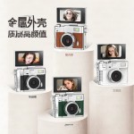 铝合金材质相机迷你拇指相机翻转屏自拍高清摄像内置补光灯