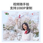 跨境ccd高清4K像素数码照相机学生入门迷你卡片机家用拍摄照相机