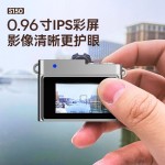 拇指小相机学生党现货跨境复古随身拍照录像便携高清ccd数码迷你
