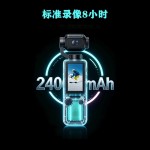 跨境批发 4K 运动相机手持云台随身口袋户外出游 Vlog 摄像器材