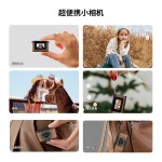 工厂现货迷你相机便携高清学生随身数码小相机圣诞节钥匙扣小相机