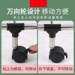 代发不锈钢厨房置物架浴室三角架洗脸盆架卫生间多层收纳落地锅架