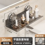 跨境新款免钉贴安装水龙头置物架厨房浴室卫生间水龙头置物架批发