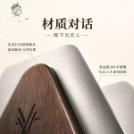304钢中古风菜板架案板砧板架子不锈钢特厚菜板收纳架厨房置物架