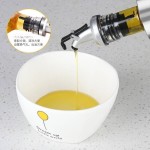 厨房玻璃油瓶油壶醋瓶酱油瓶酒瓶可控油家用大容量调味料瓶罐升建