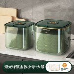米桶家用加厚面粉存储罐猫粮桶防潮密封食品级10斤20斤防虫装米箱