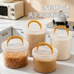 【BNBS】米桶家用防虫防潮密封装米缸夹缝储粮桶食品级五谷杂粮箱