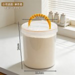 【BNBS】米桶家用防虫防潮密封装米缸夹缝储粮桶食品级五谷杂粮箱