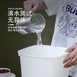 密封杂粮米桶箱防虫防潮装米桶50斤家用10斤日式米桶20斤食品级