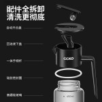 自动开合油壶重力油瓶家用油壶酱油瓶玻璃调料瓶油醋瓶调料醋油瓶