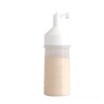 挤酱瓶商用食品级酱汁瓶番茄沙拉挤压瓶塑料带盖分装蜂蜜瓶果酱瓶