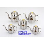 不锈钢油壶酱醋多用油瓶调味瓶罐厨房用品