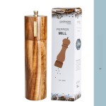 实木质胡椒研磨器相思木黑胡椒海盐玫瑰盐研磨瓶调味瓶SP套装