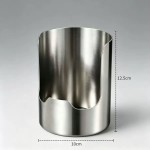 特厚不锈钢汤勺架托厨房收纳置物架砧板锅盖架勺筷漏勺厨具架跨境