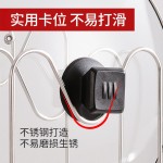 工厂批发锅盖架置物架厨房不锈钢菜板架插刀板架沾板架砧板收纳架