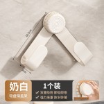 免打孔吸盘锅盖架壁挂式砧板菜板放置器多功能厨房置物架收纳神器