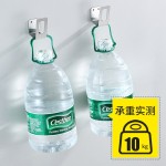 锅盖架壁挂式厨房置物架免打孔放锅盖神器菜板案板砧板收纳不锈钢