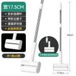 家用粘毛器拼豆粘浮毛猫毛清理器沙发床上除尘衣服粘毛滚替换纸
