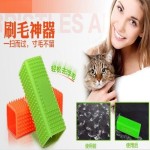 新款硅胶宠物粘毛器滚筒清洁狗狗去毛刷空心立柱宠物除毛梳子现货