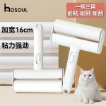 滚筒刮毛器纸替换除毛新款衣服毛发沾毛毛刷粘毛器撕式可宠物除毛