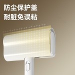 滚筒刮毛器纸替换除毛新款衣服毛发沾毛毛刷粘毛器撕式可宠物除毛