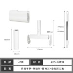 滚筒刮毛器纸替换除毛新款衣服毛发沾毛毛刷粘毛器撕式可宠物除毛