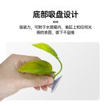 斗鱼休息懒人叶子仿真水草装饰树叶睡觉床小鱼缸造景躲避屋产卵