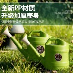 大容量长嘴洒水壶加厚塑料浇花水壶家用阳台浇菜淋花园艺浇菜花洒