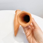 园艺红土自动浇花器陶瓷滴水器渗水器懒人出差旅游养花灌溉浇水器