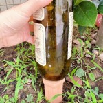 园艺红土自动浇花器陶瓷滴水器渗水器懒人出差旅游养花灌溉浇水器