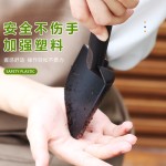 跨境批发园艺浇水桶塑料小铲子家用园艺工具不伤手土铲户外浇水壶