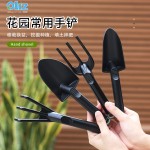 跨境批发园艺浇水桶塑料小铲子家用园艺工具不伤手土铲户外浇水壶