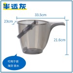 跨境批发园艺浇水桶塑料小铲子家用园艺工具不伤手土铲户外浇水壶