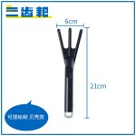 跨境批发园艺浇水桶塑料小铲子家用园艺工具不伤手土铲户外浇水壶