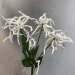 仿真植物假花新款单枝紫藤果花艺软装饰品摆件婚礼插花造景花材