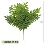 仿真蕨草大号把束蕨类肾蕨叶文竹仿真绿植铁线蕨类植物装饰造景