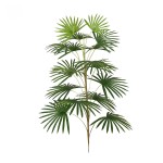 仿真植物金山棕竹榈树扇葵蒲葵树室内客绿植造景装饰落地摆件假树
